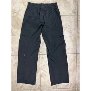 lululemon athletica Black Track Pants